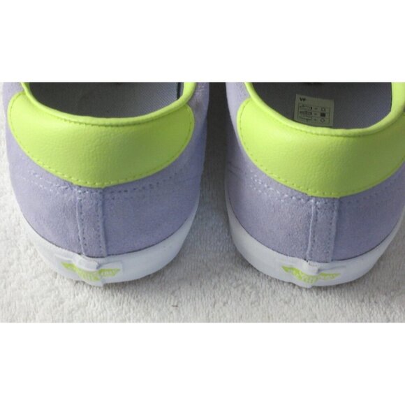 Vans Men's Sport Low Suede Caramella Lavender Purple Green shoes Size 11 NIB - Picture 5 of 5